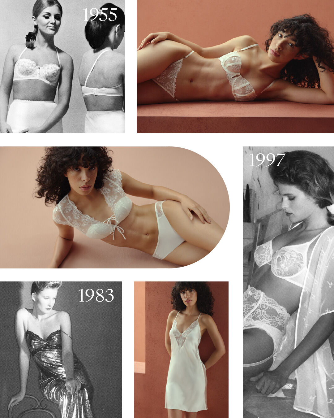 Adela The 1955 Collection